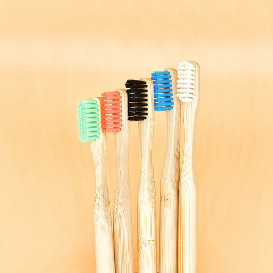Let's Talk About The Bristles - Bamboo Switch