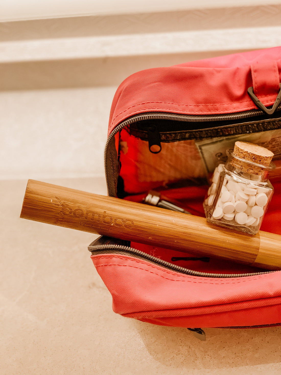 Three Steps to Packing Sustainably - Bamboo Switch