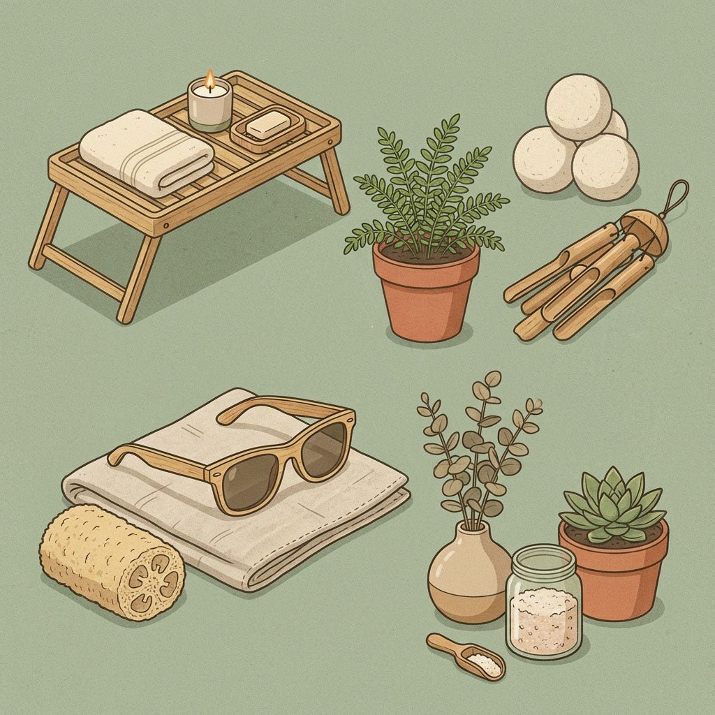 Home & Bath - Bamboo Switch