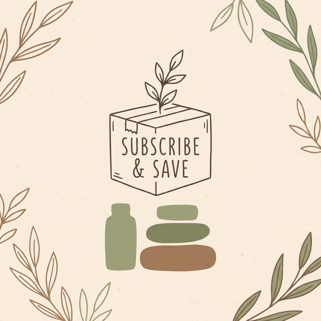 Subscribe and Save - Bamboo Switch