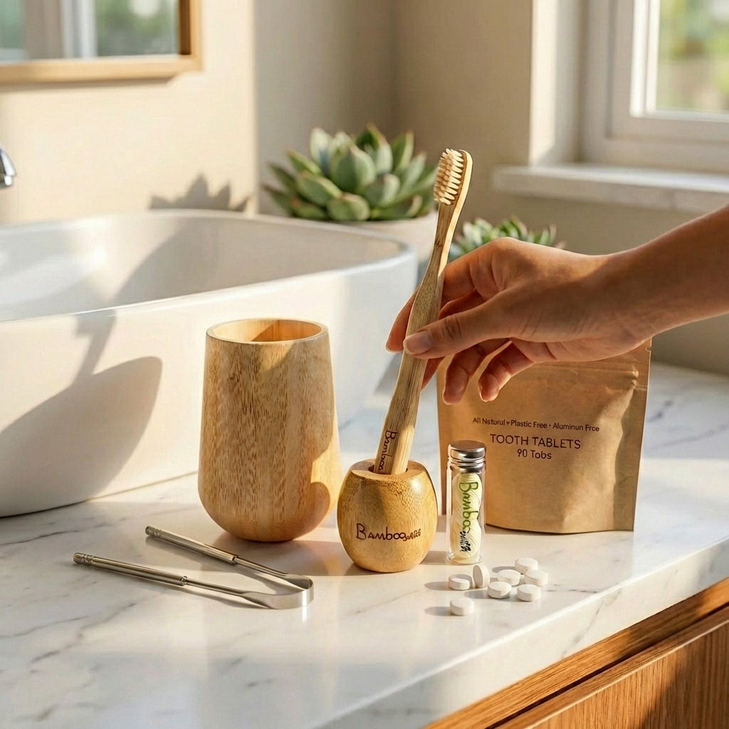 Sustainable Smile Kit