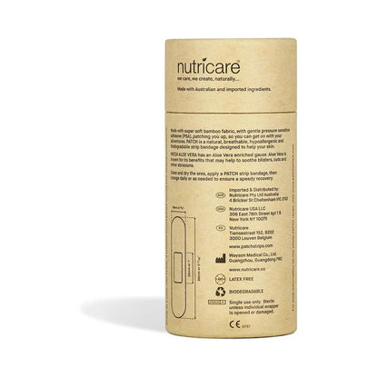 PATCH Large Bamboo Bandages