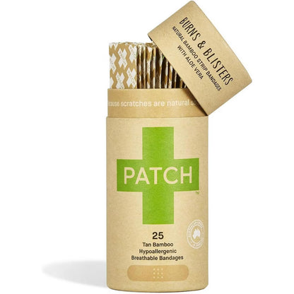 PATCH Large Bamboo Bandages