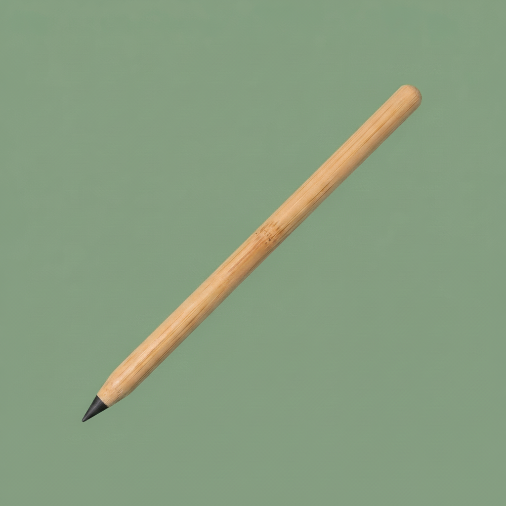 Bamboo Pencil | Never Ending