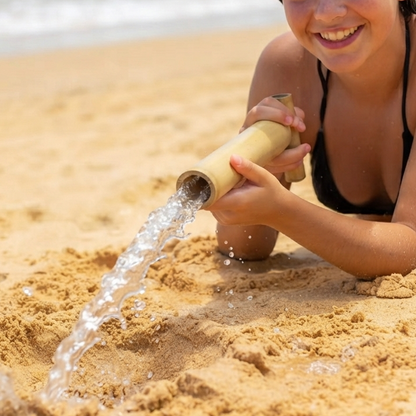 Bamboo Water Sprayer