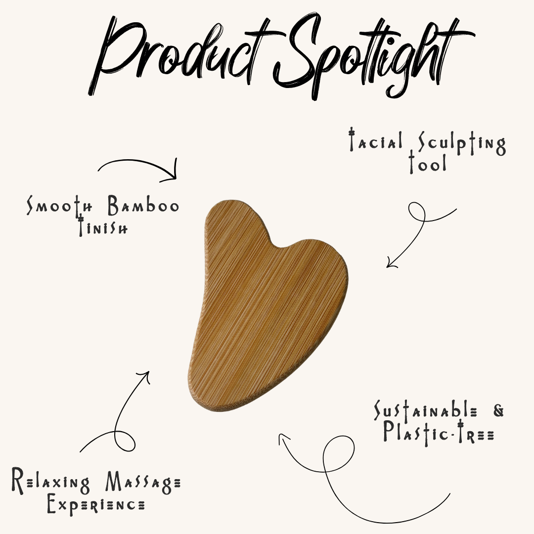 Bamboo Gua Sha