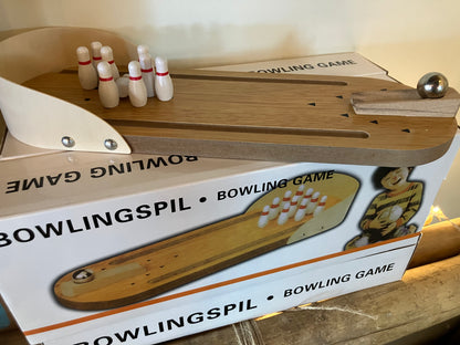 Tabletop Mini Bowling Set