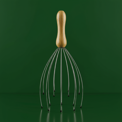 Bamboo Head Scratcher