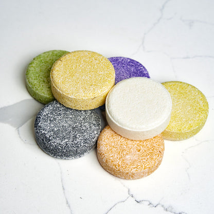 All Natural Shampoos - Bamboo Switch