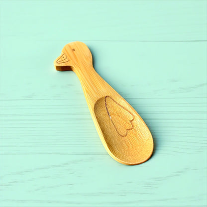 Bamboo Animal Kids Spoons - Bamboo Switch