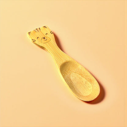 Bamboo Animal Kids Spoons - Bamboo Switch