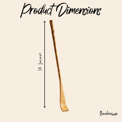 Bamboo Backscratcher - Bamboo Switch