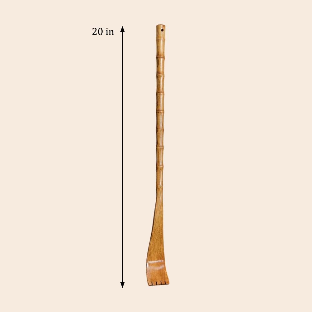 Bamboo Backscratcher - Bamboo Switch