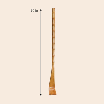 Bamboo Backscratcher - Bamboo Switch