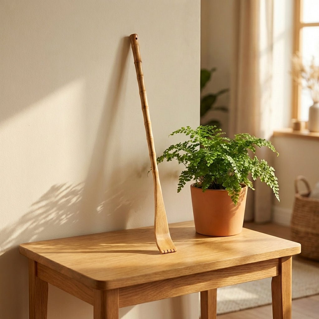 Bamboo Backscratcher - Bamboo Switch