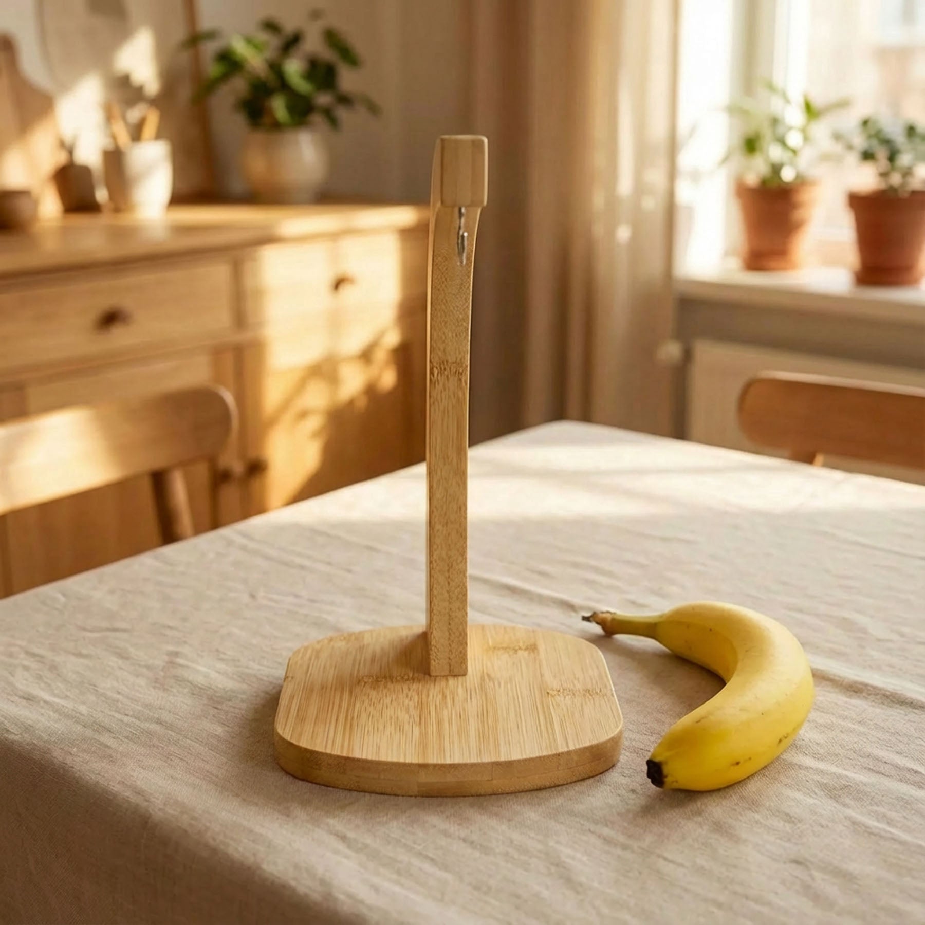 Bamboo Banana Hanger - Bamboo Switch
