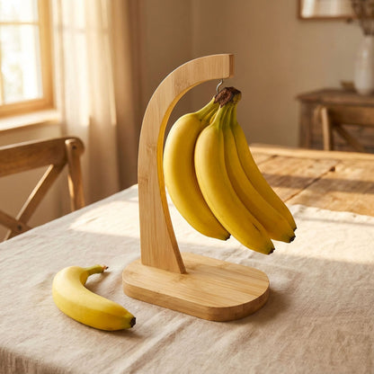 Bamboo Banana Hanger - Bamboo Switch