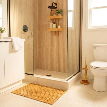 Bamboo Bath Mat - Bamboo Switch