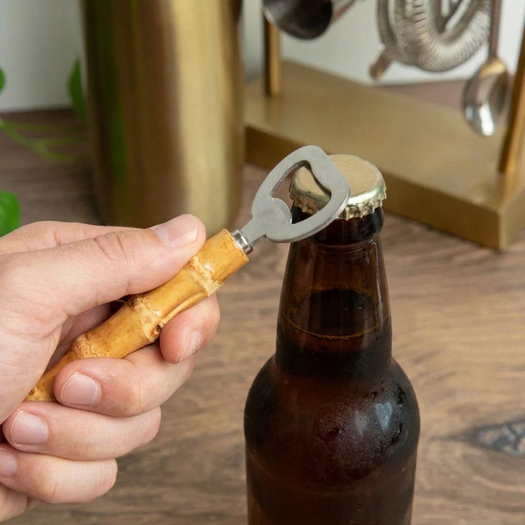 Bamboo Bottle Opener - Bamboo Switch