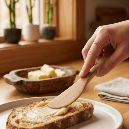 Bamboo Butter Knife | Bamboo Switch