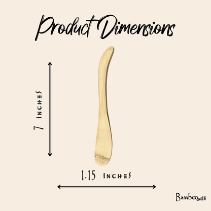 Bamboo Butter Knife | Bamboo Switch
