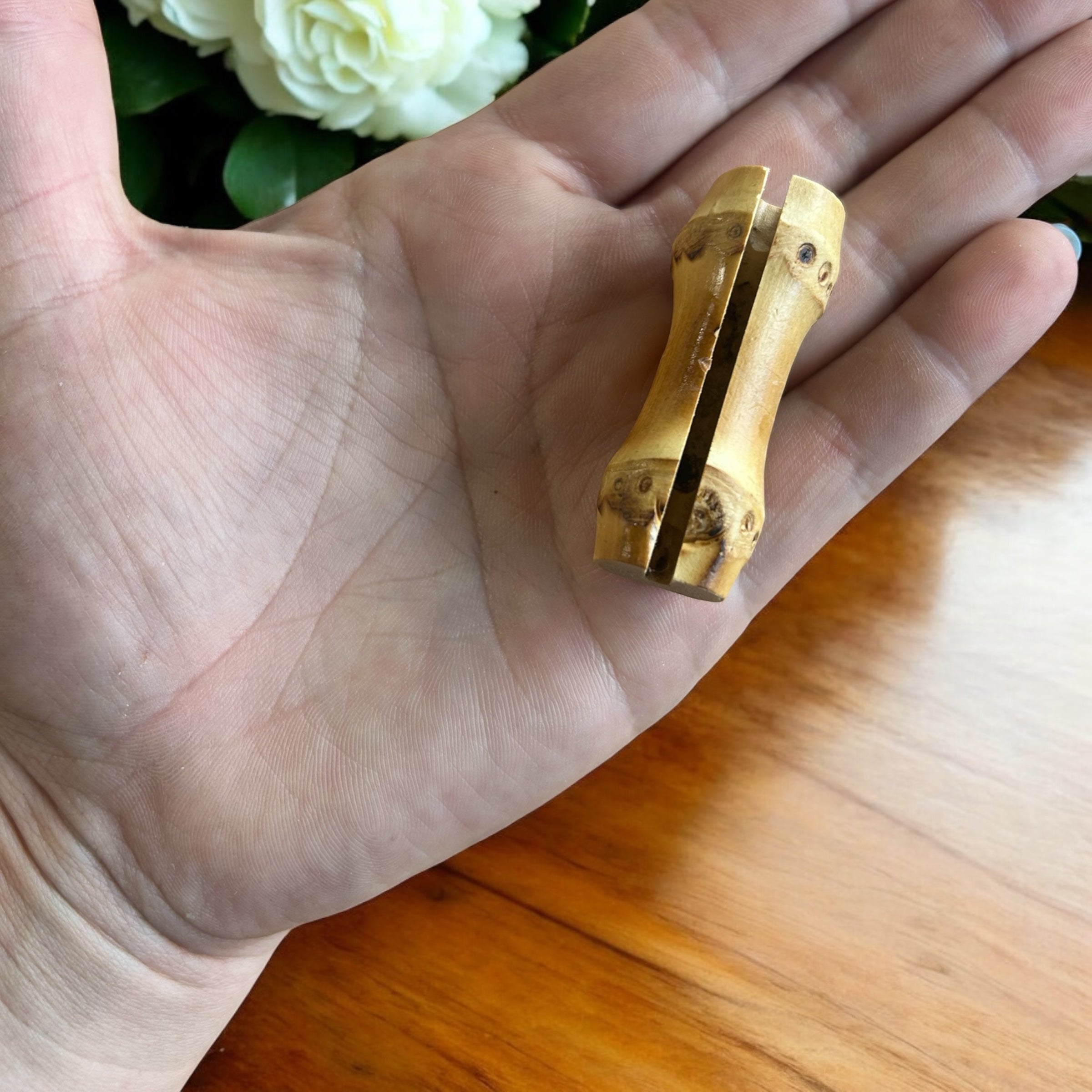 Bamboo Card Holder - Bamboo Switch