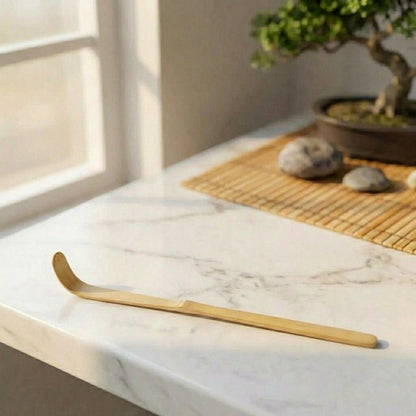 Bamboo Chashaku Matcha Scoop - Bamboo Switch