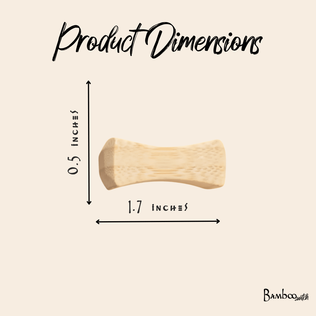 Bamboo Chopstick Rest - Bamboo Switch