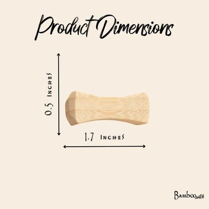 Bamboo Chopstick Rest - Bamboo Switch