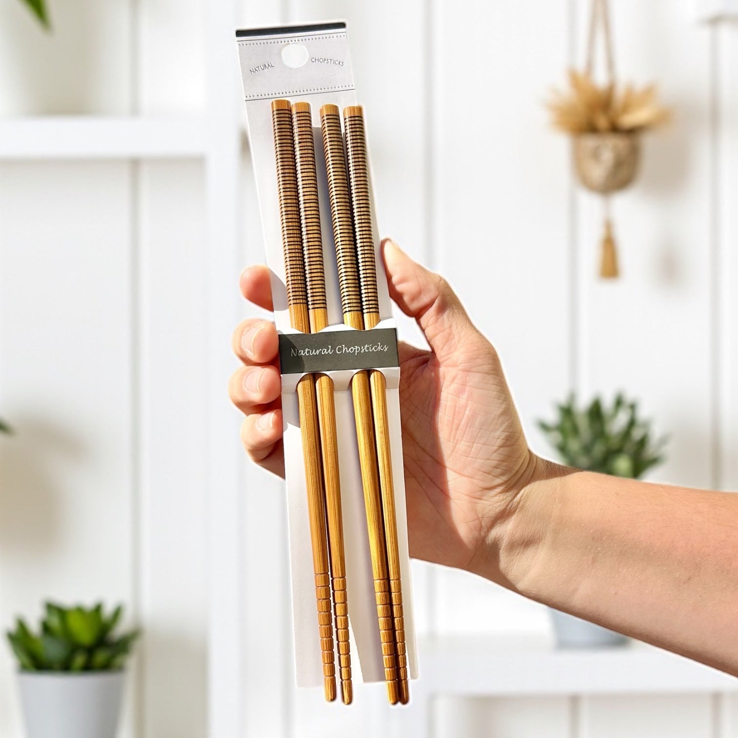 Bamboo Chopstick Sets - Bamboo Switch