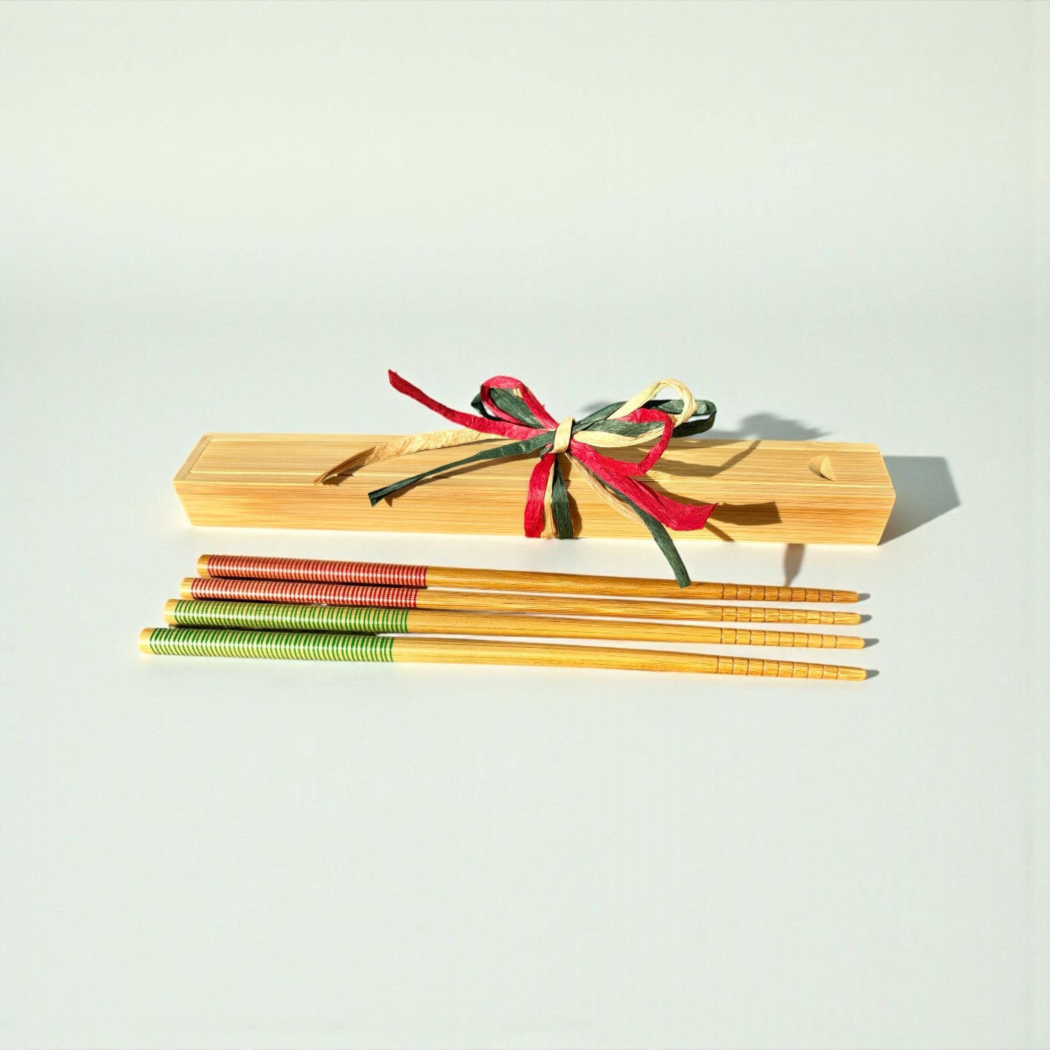 Bamboo Chopsticks Gift Set - Bamboo Switch