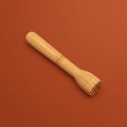 Bamboo Cocktail Muddler - Bamboo Switch