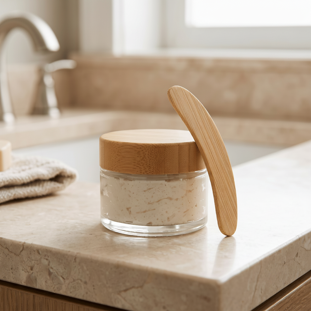 Bamboo Cream Applicator - Bamboo Switch