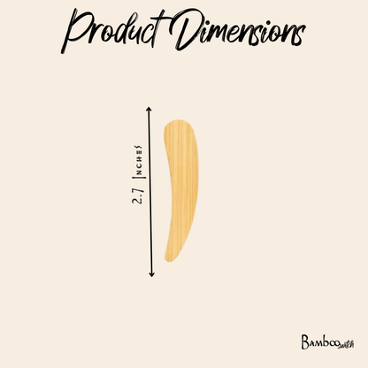 Bamboo Cream Applicator - Bamboo Switch