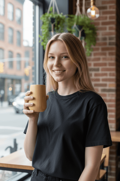 Bamboo Cup - Bamboo Switch