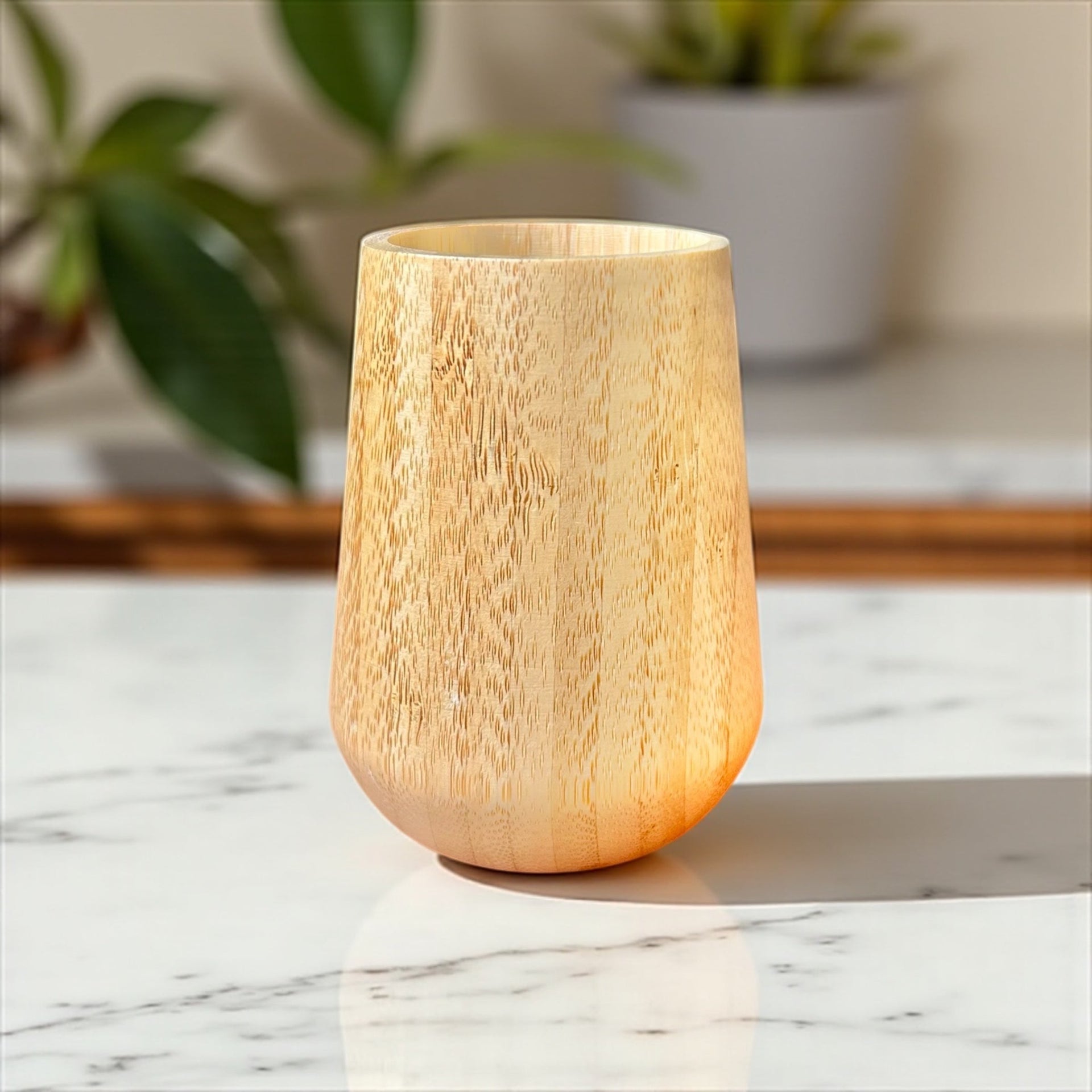 Bamboo Drinking Cup | 7 oz