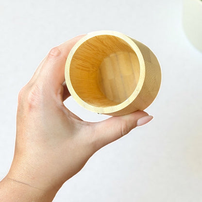 Bamboo Cup - Bamboo Switch