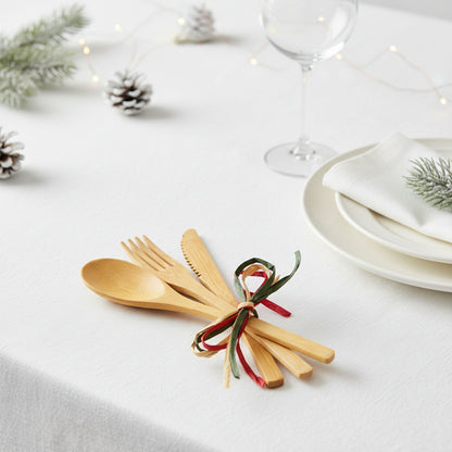 Bamboo Cutlery Gift Set - Bamboo Switch