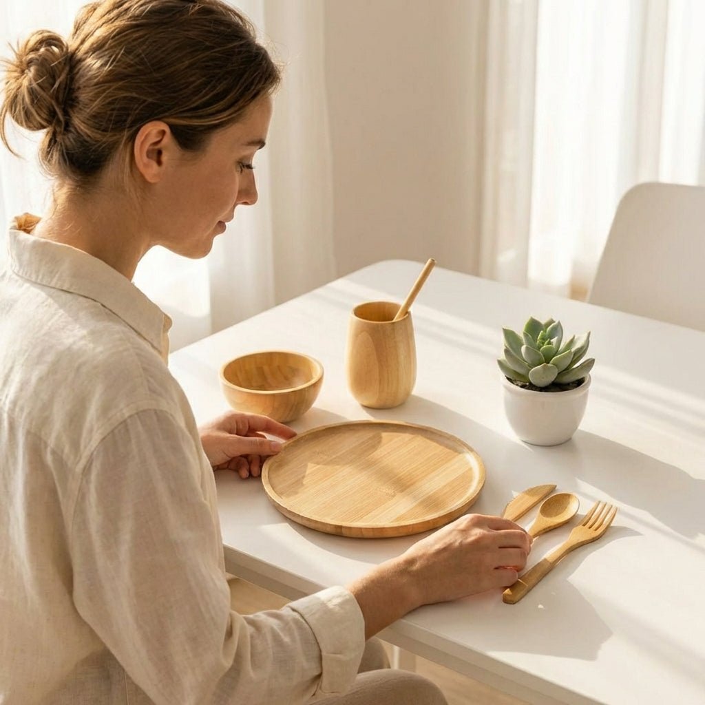 Bamboo Dining Bundle - Bamboo Switch