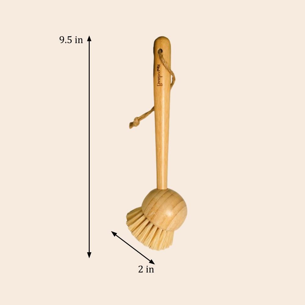 Bamboo Dish Scrubber - Bamboo Switch
