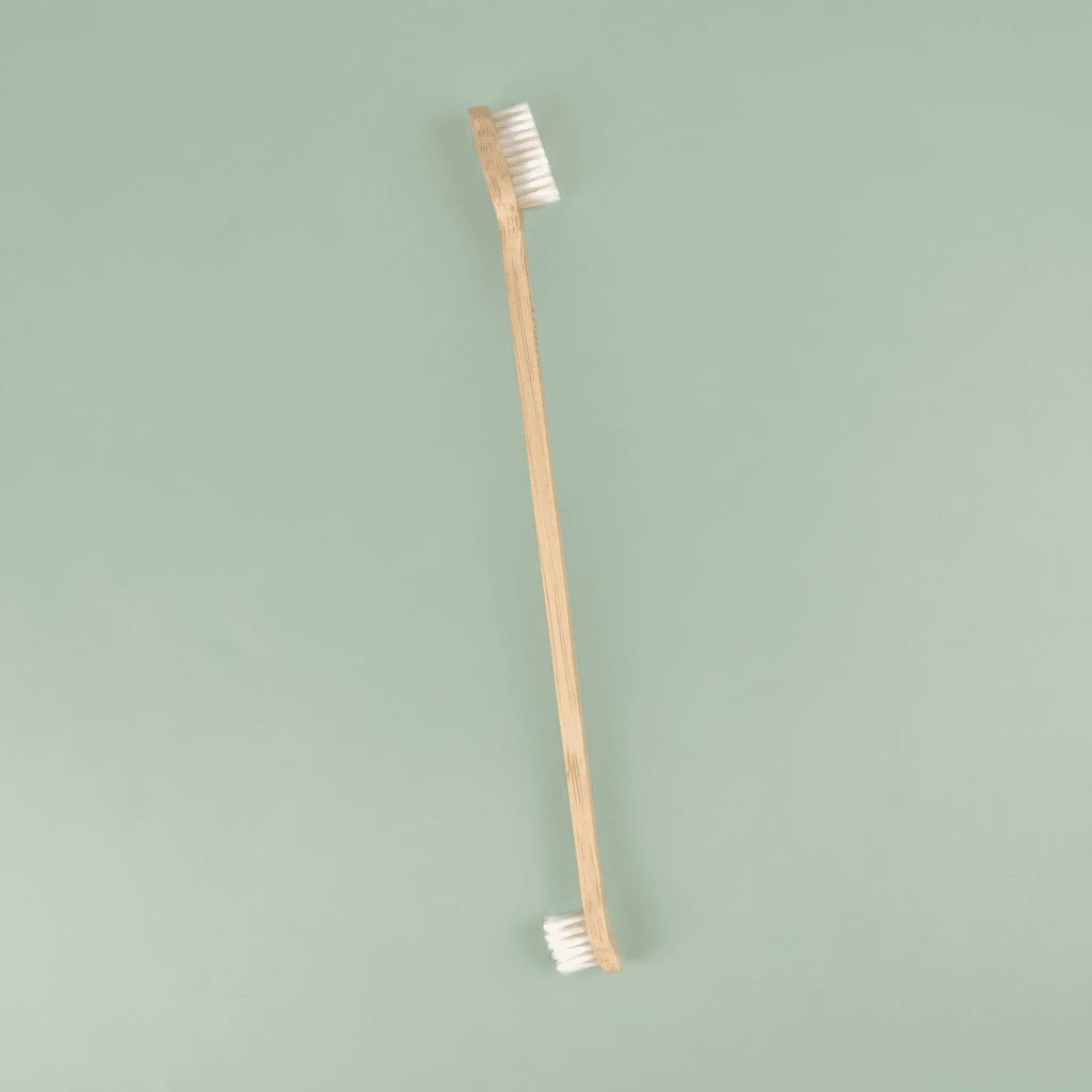Bamboo Dog Toothbrush | Double-Sided - Bamboo Switch