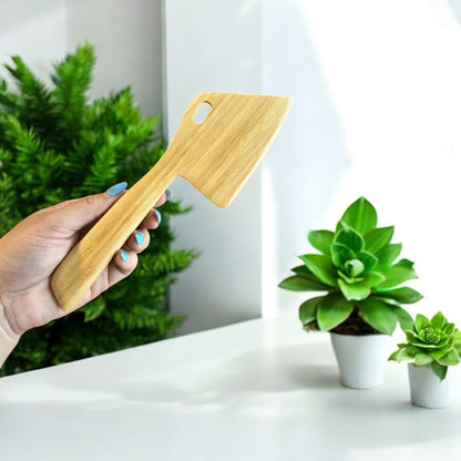 Bamboo Dough Scraper - Bamboo Switch