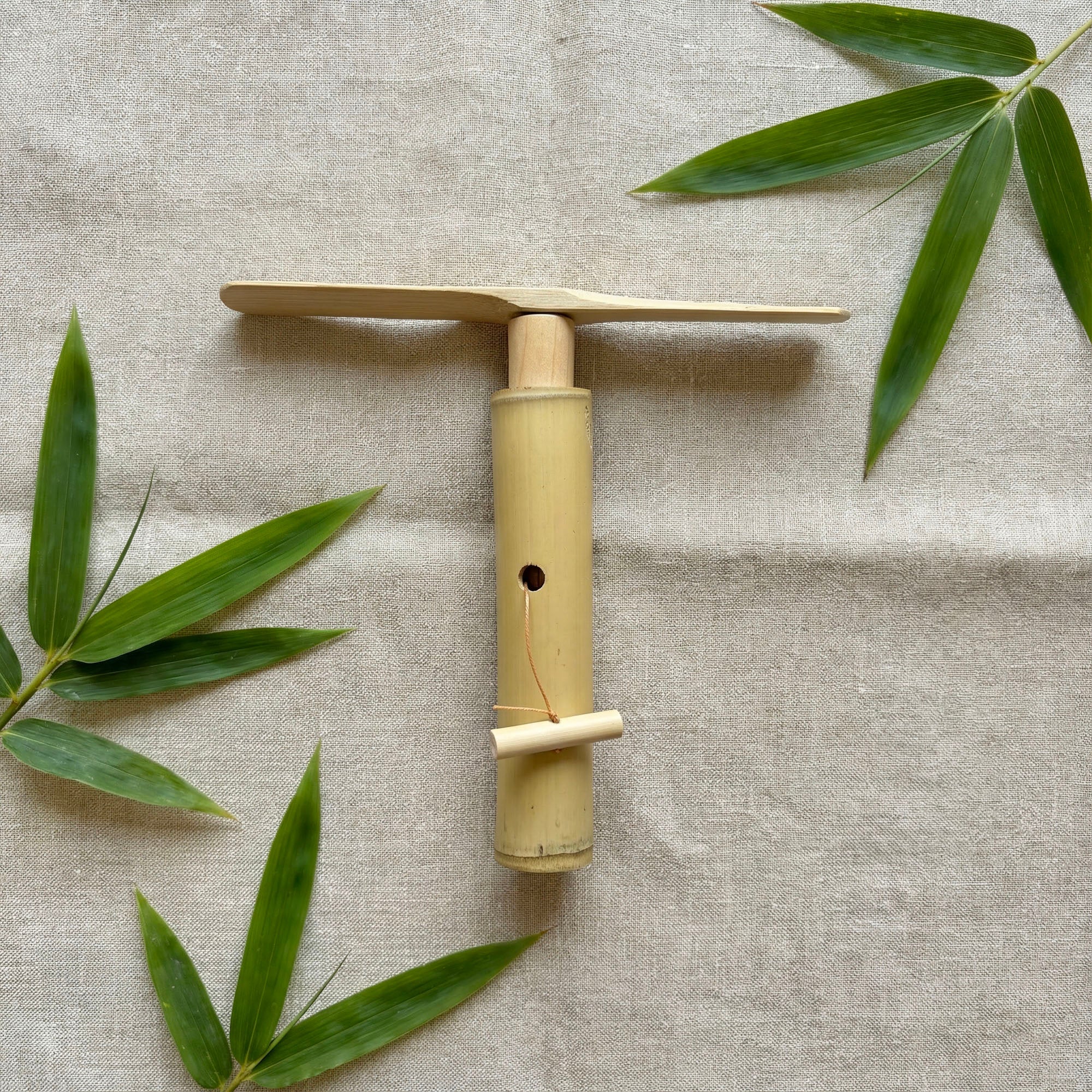 Bamboo Dragonfly Copter Toy - Bamboo Switch