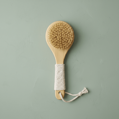bamboo dry brush laying against a contrasting background | Bamboo Switch