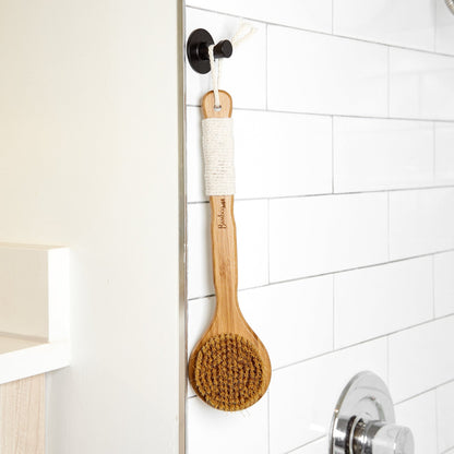 Bamboo Dry Brush | Sisal Bristles - Bamboo Switch