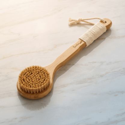 Bamboo Dry Brush | Sisal Bristles - Bamboo Switch