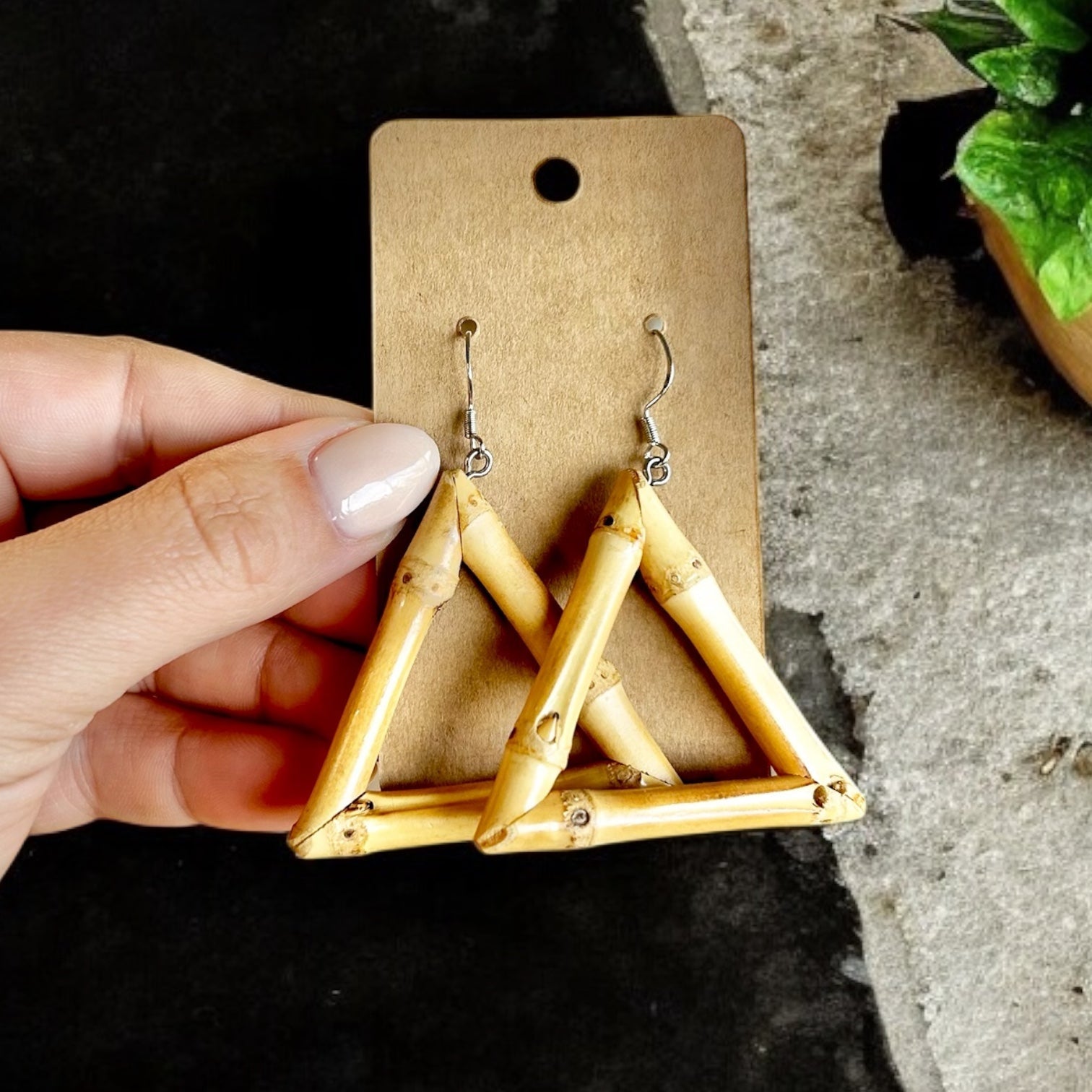 Bamboo Earrings Set - Bamboo Switch
