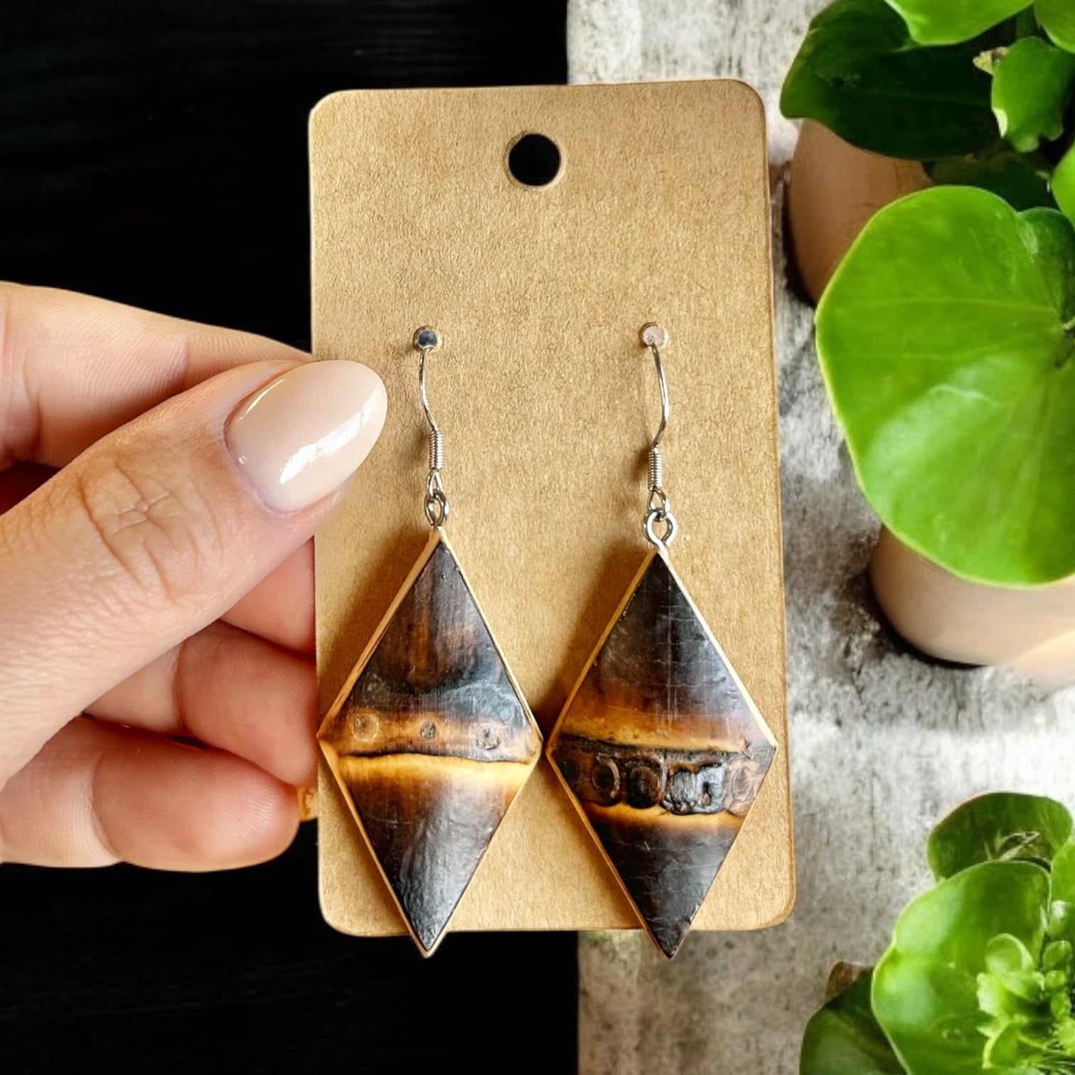 Bamboo Earrings Set - Bamboo Switch