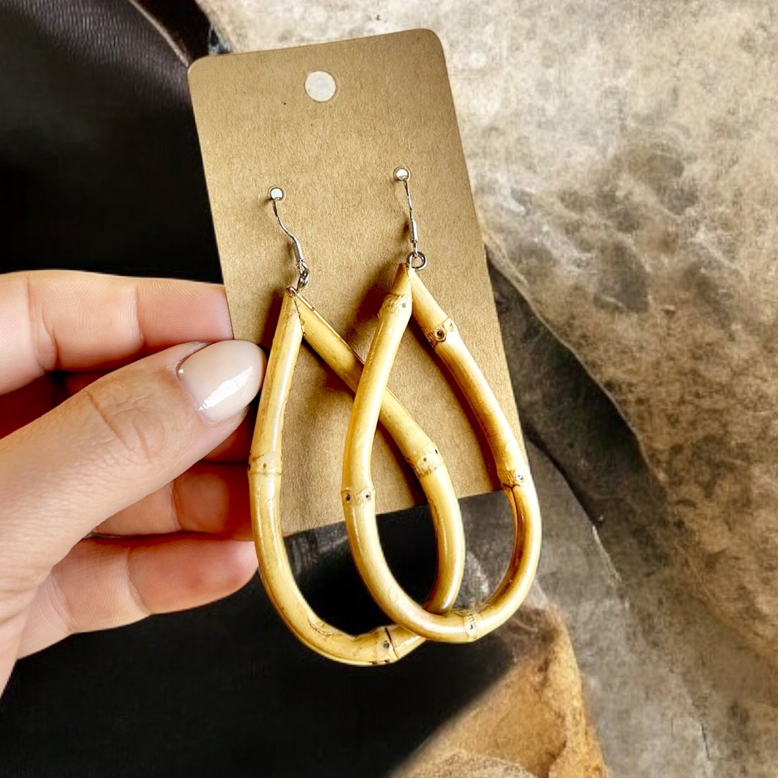 Bamboo Earrings Set - Bamboo Switch