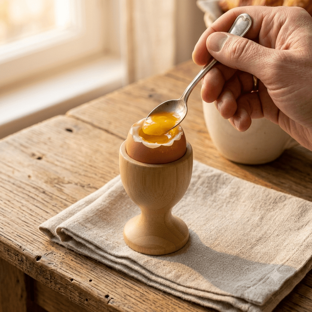 Bamboo Egg Cup - Bamboo Switch